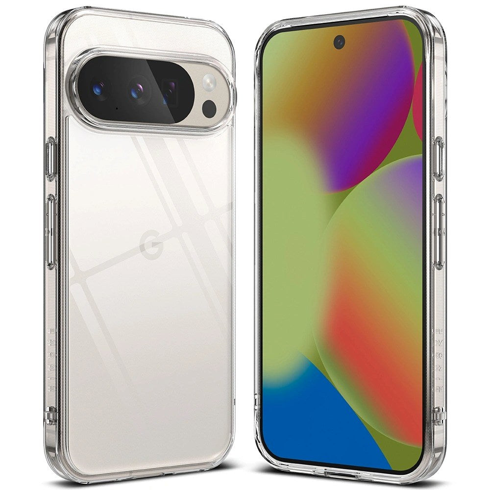 Google Pixel 10 Pro XL Ringke Fusion Case - Transparent