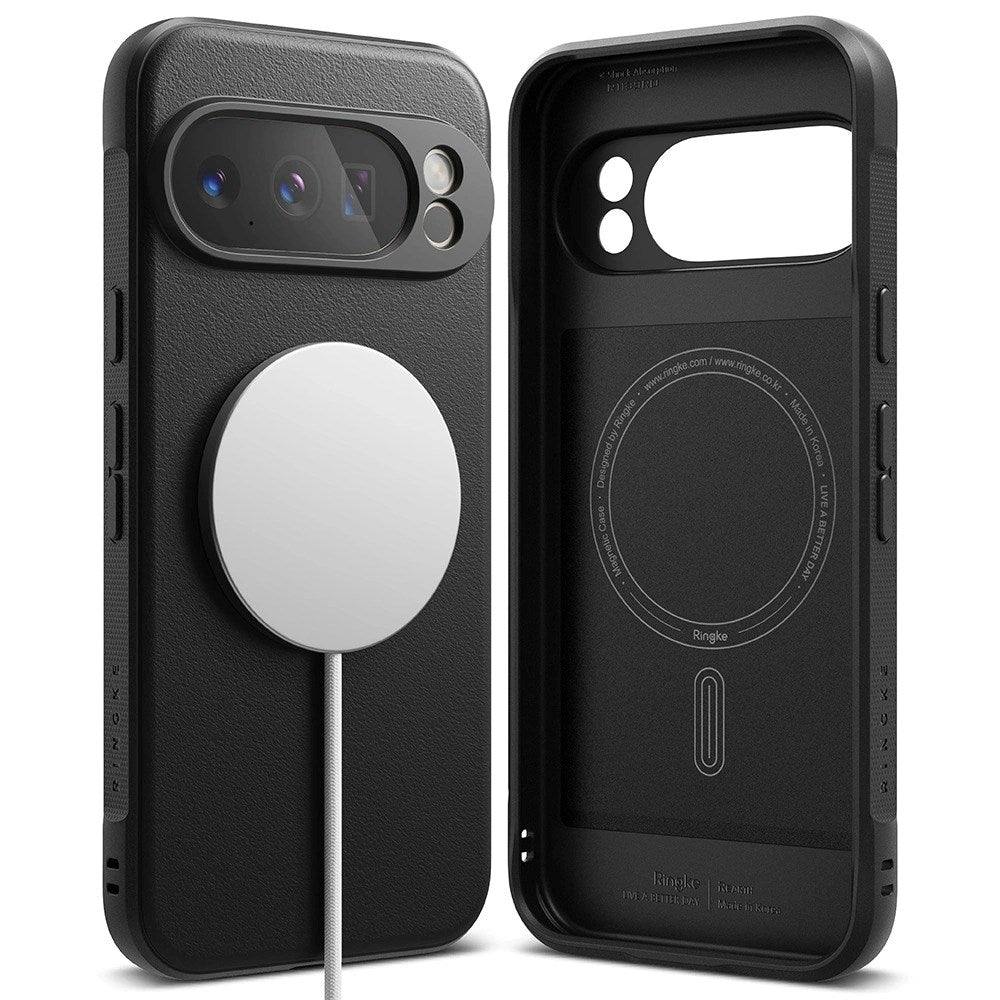 Google Pixel 10 Pro XL Ringke Onyx Case - MagSafe Compatible - Black