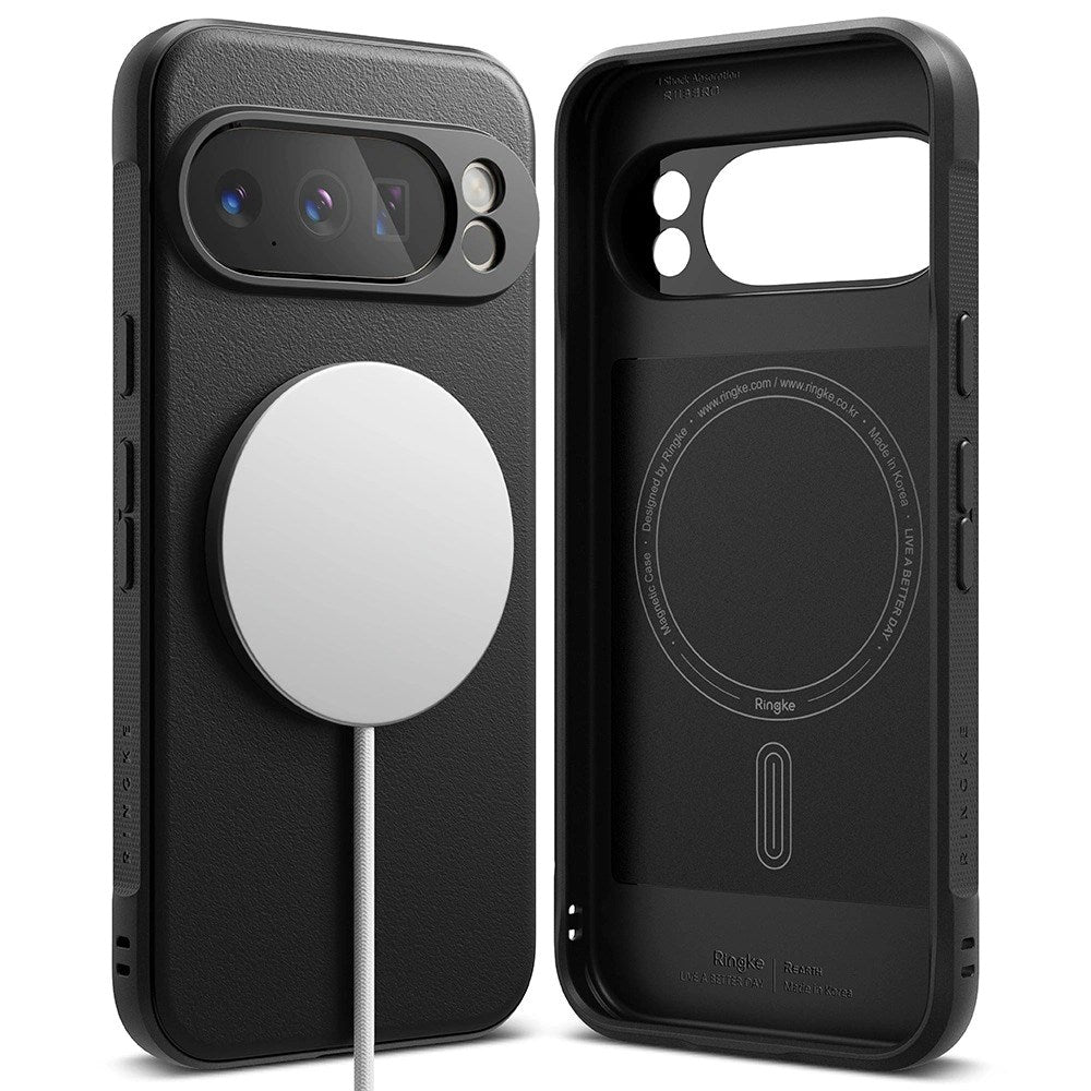 Google Pixel 10 Pro Ringke Onyx Case - MagSafe Compatible - Black