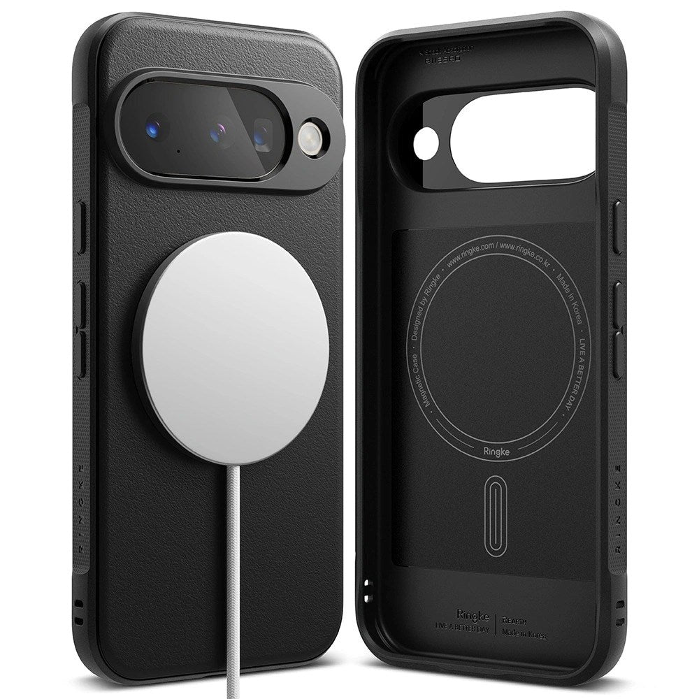 Google Pixel 10 Ringke Onyx Case - MagSafe Compatible - Black