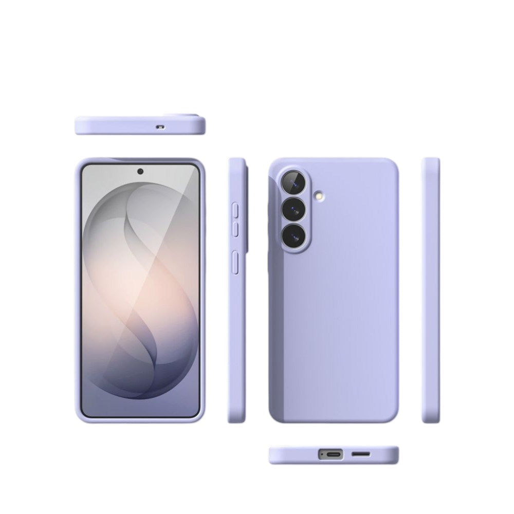 Samsung Galaxy S26 Ringke Silicone Case - MagSafe Compatible - Purple
