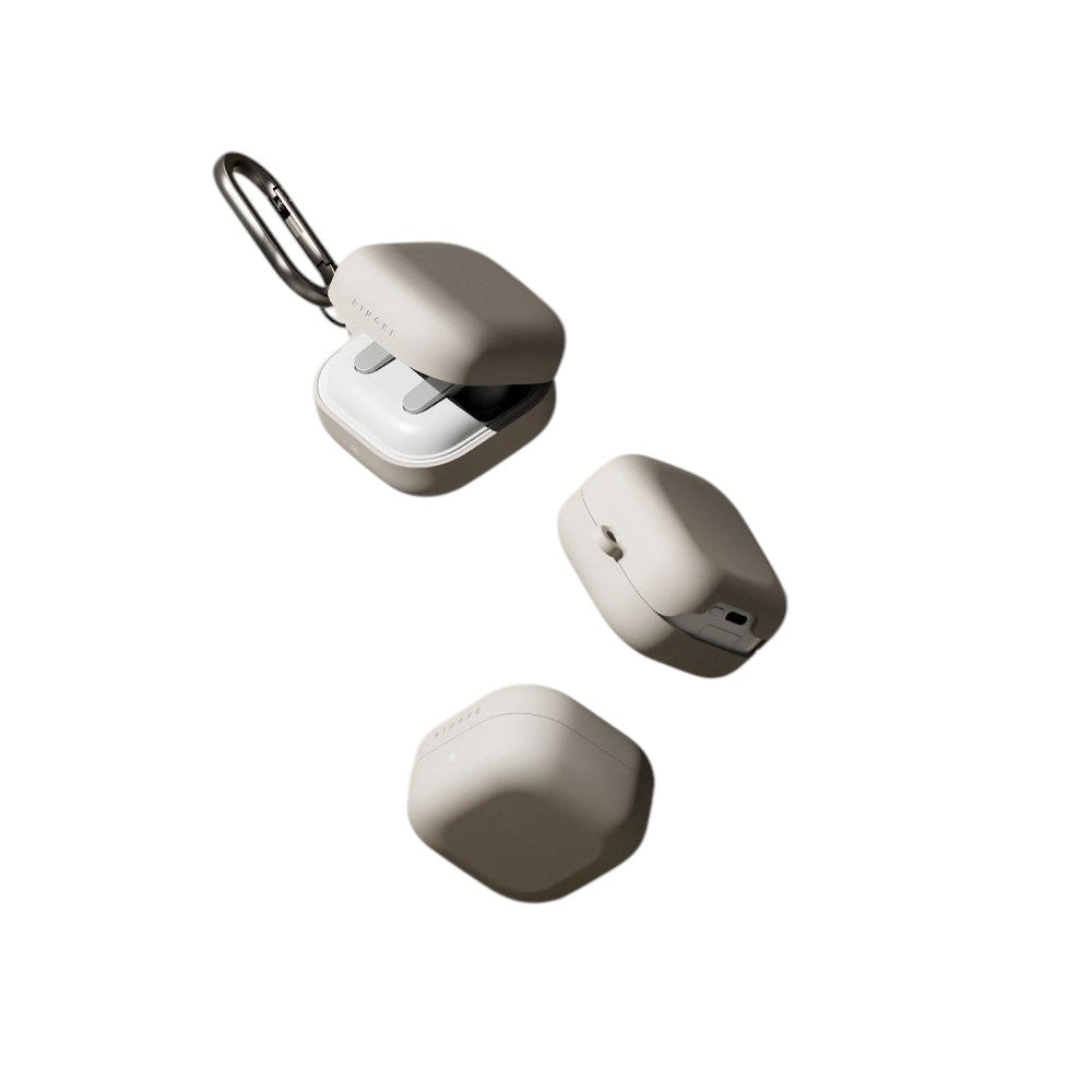 Samsung Galaxy Buds 4 / 4 Pro Ringke Silicone Case - Beige