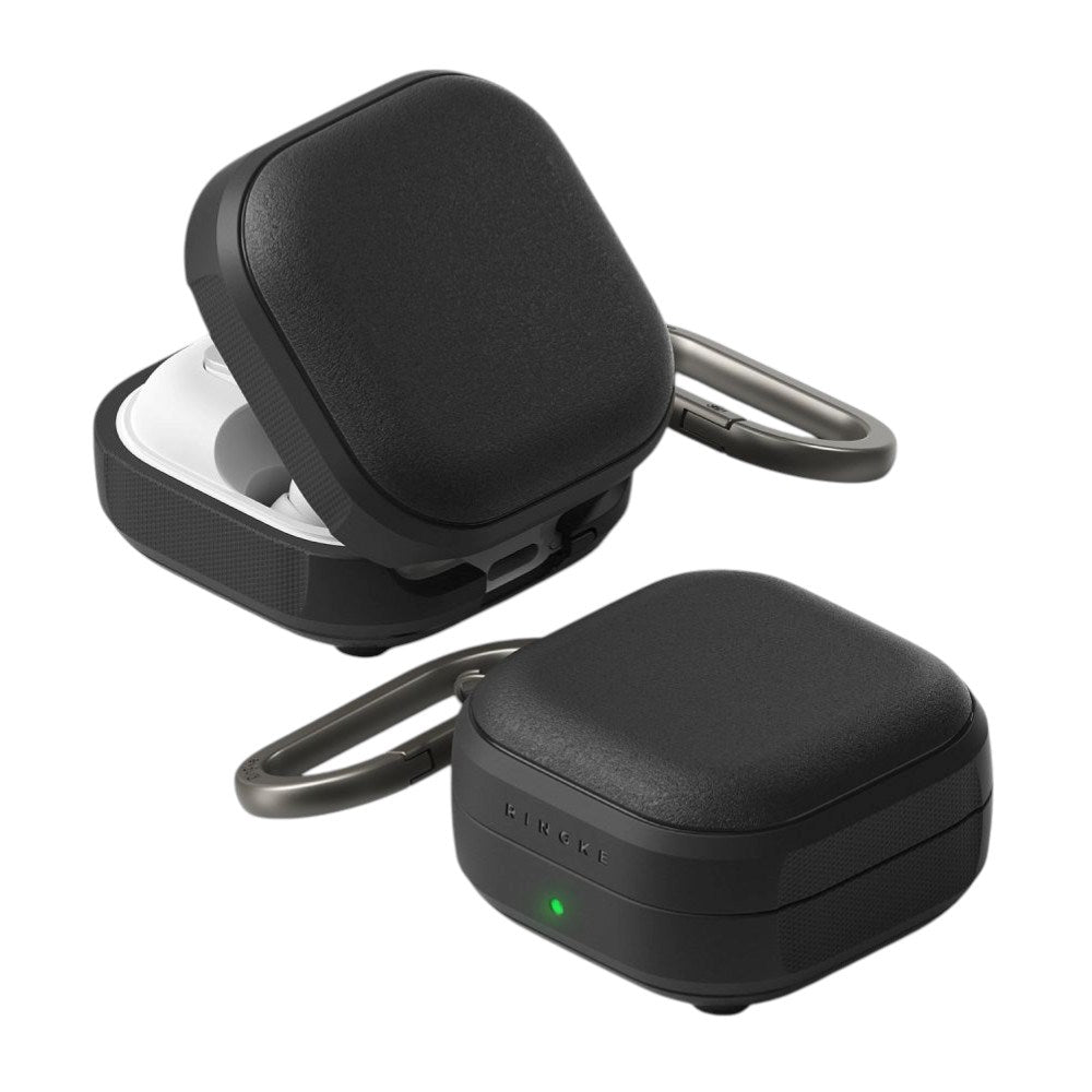 Samsung Galaxy Buds 4 / 4 Pro Ringke Onyx Magnetic Plastic Case - Black