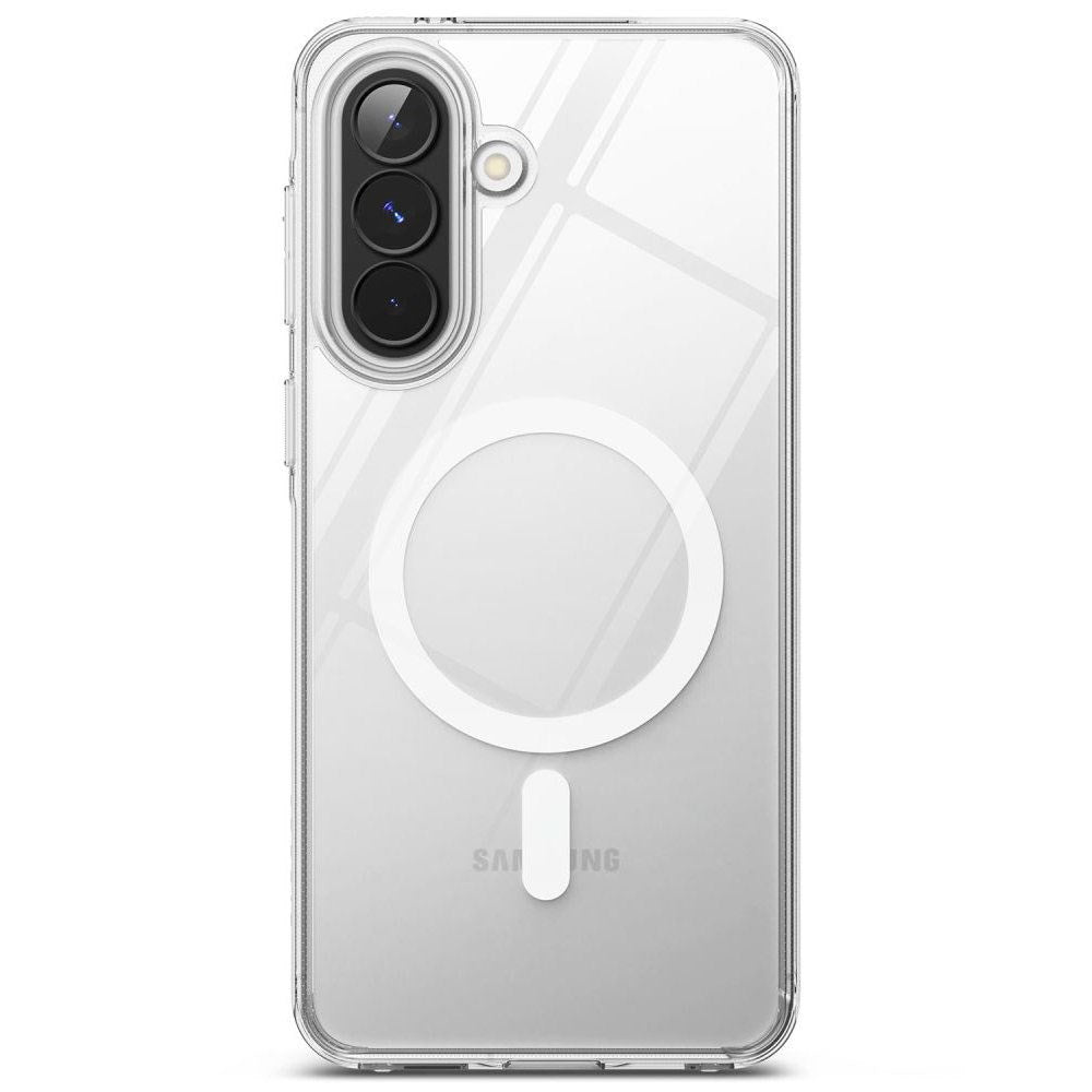 Samsung Galaxy A57 Ringke Fusion Case - MagSafe Compatible - Transparent