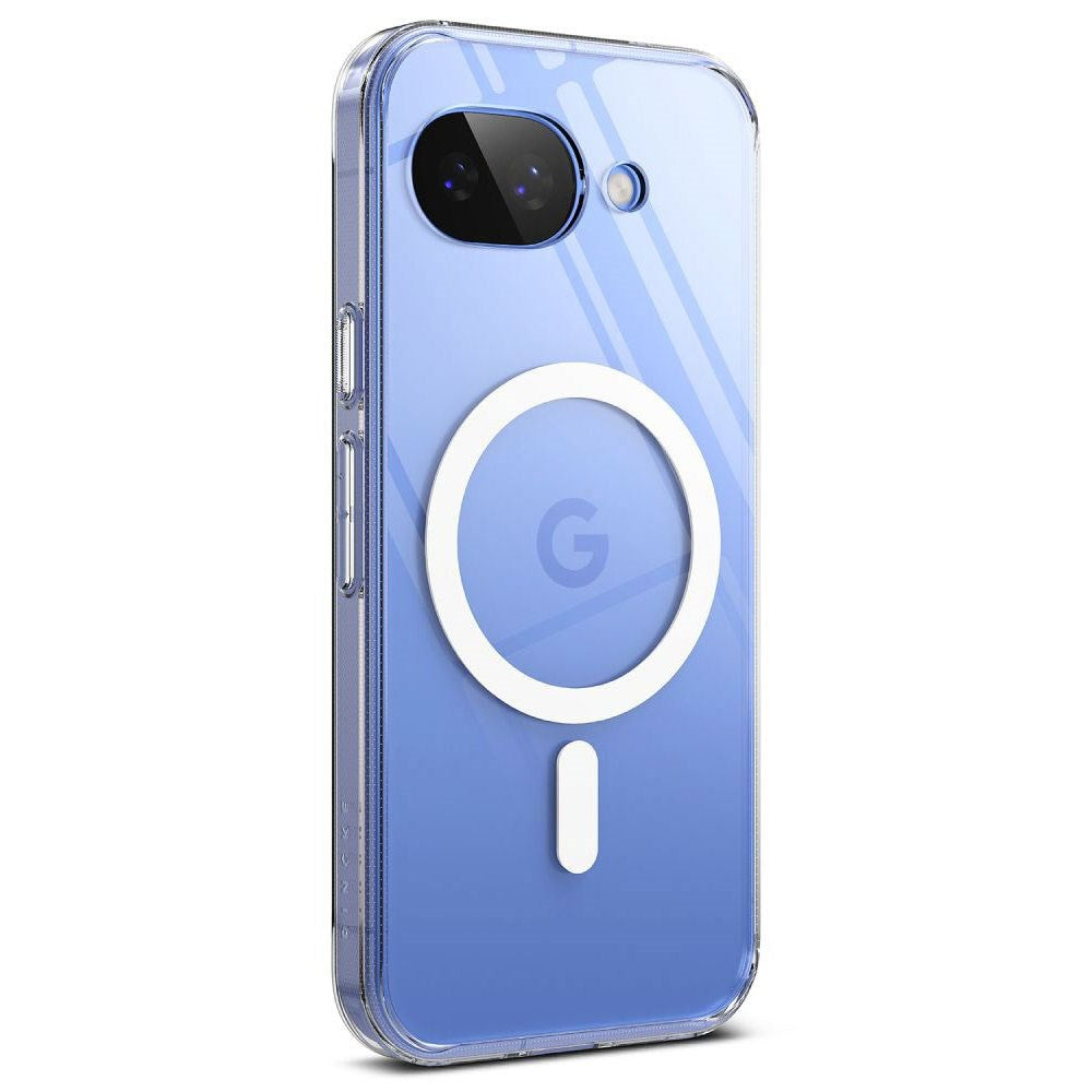 Google Pixel 10a Ringke Fusion Case - MagSafe Compatible - Transparent