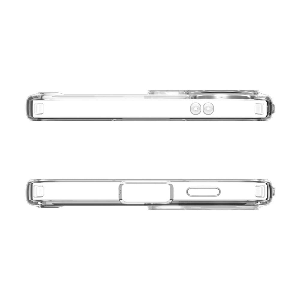 Samsung Galaxy A57 Spigen Ultra Hybrid Case - Transparent