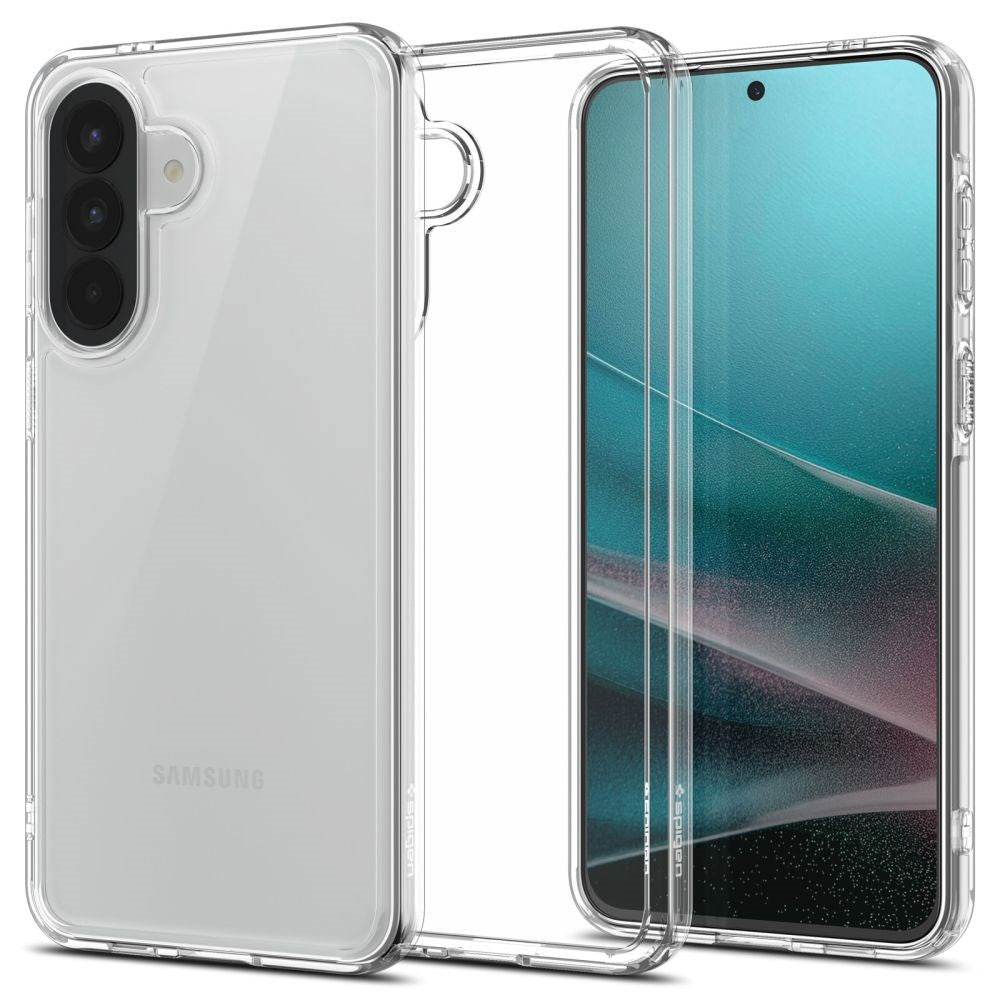 Samsung Galaxy A57 Spigen Ultra Hybrid Case - Transparent