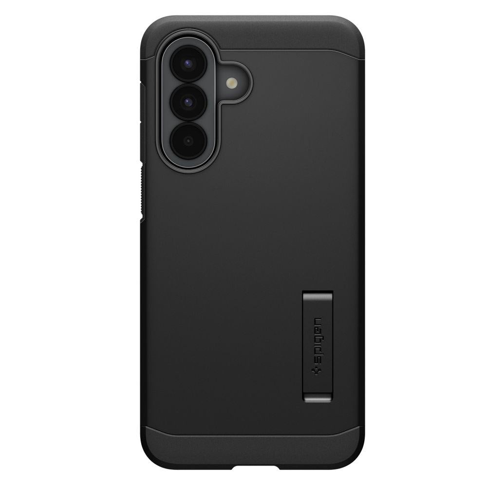 Samsung Galaxy A57 Spigen Tough Armor T Case with Kickstand - Black