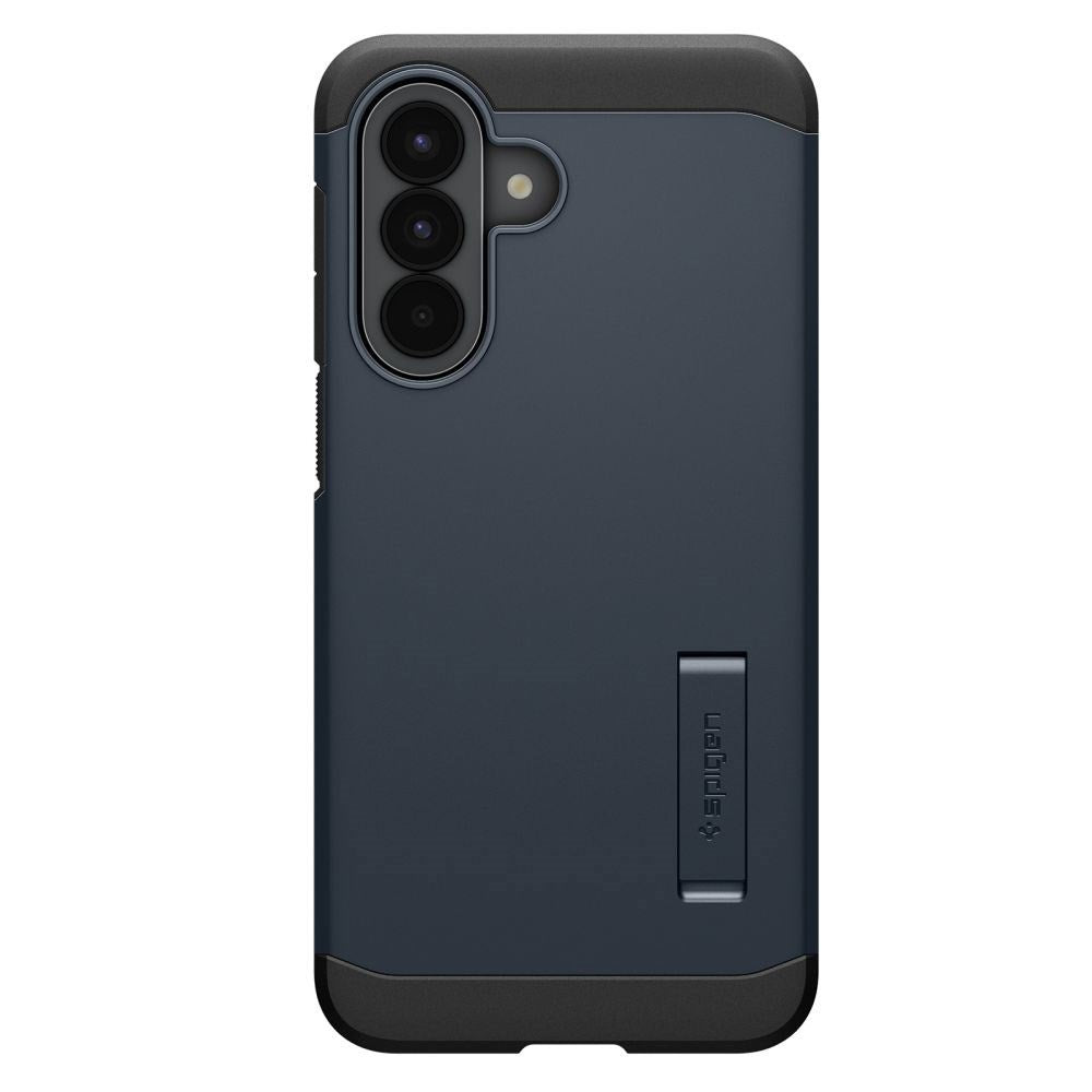 Samsung Galaxy A57 Spigen Tough Armor T Case with Kickstand - Blue