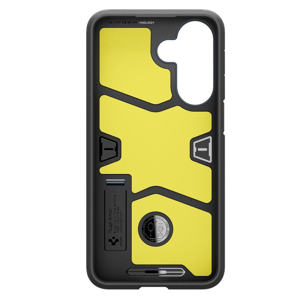 Samsung Galaxy A57 Spigen Tough Armor T Case with Kickstand - Blue