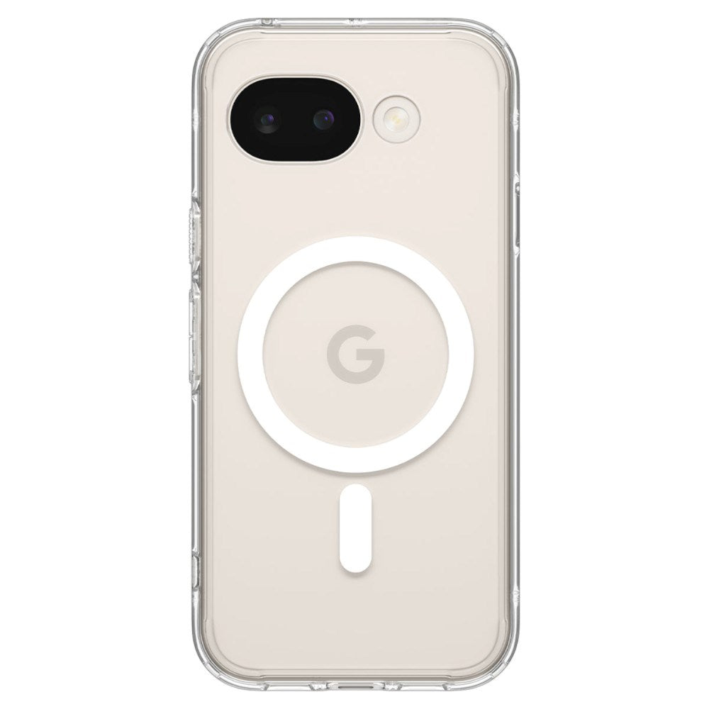 Google Pixel 10a Spigen Ultra Hybrid Case - MagSafe Compatible - Transparent