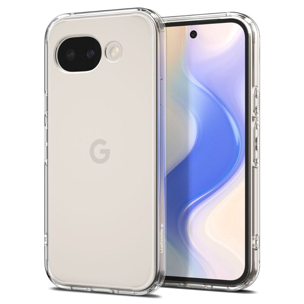 Google Pixel 10a Spigen Ultra Hybrid Case - Transparent