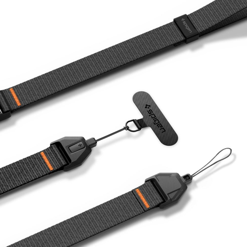 Spigen Universal Wrist Strap - Black
