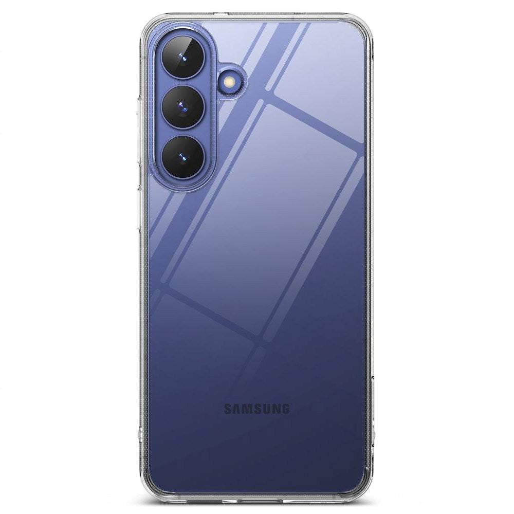 Samsung Galaxy S26 FE Ringke Fusion Plastic Case - Transparent