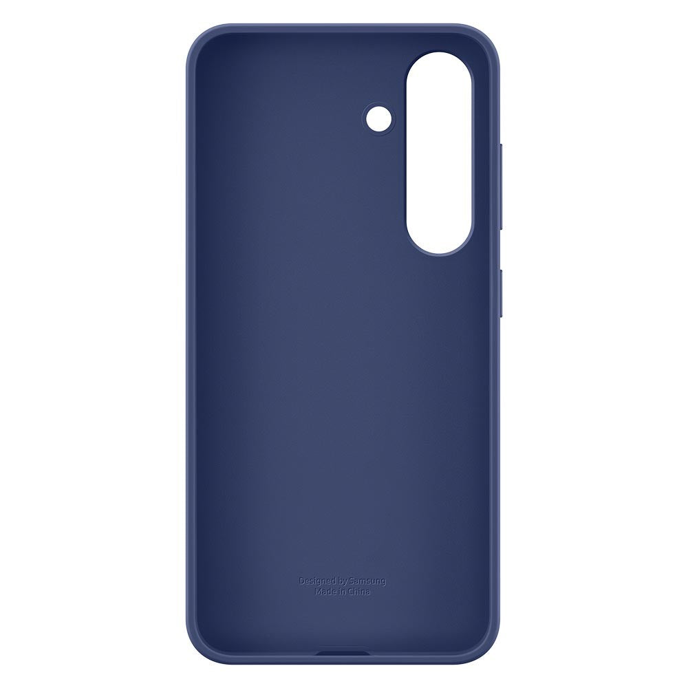 Original Samsung Galaxy S25 Silicone Case - Blue
