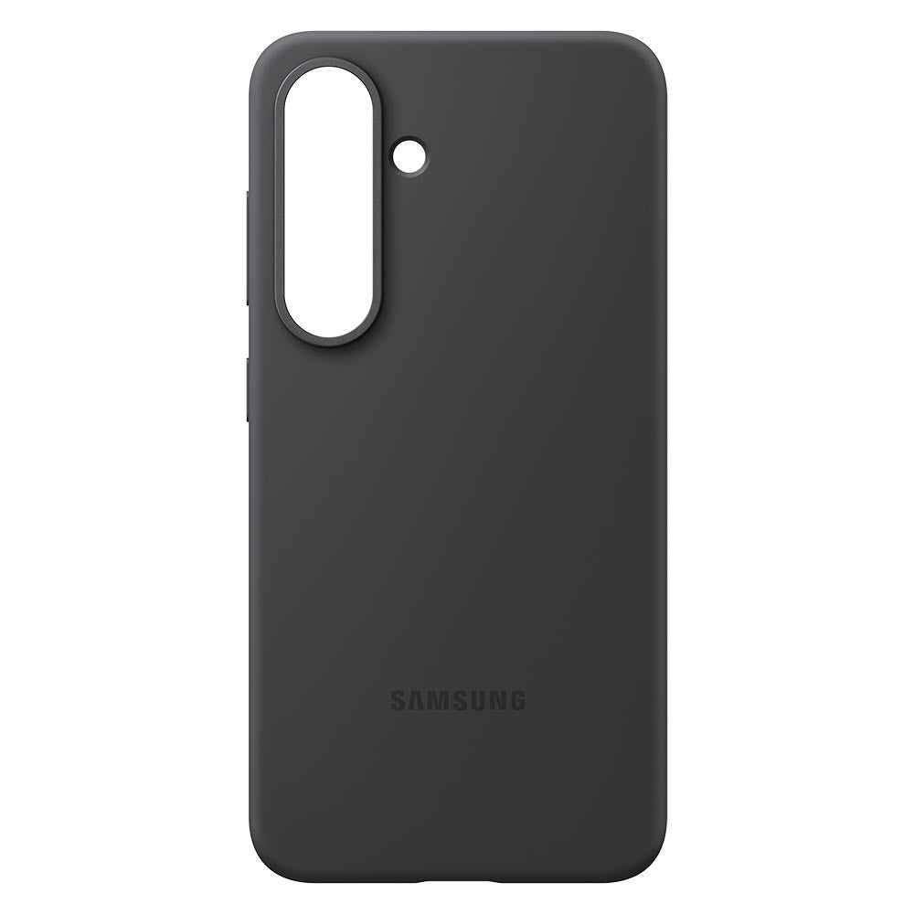 Original Samsung Galaxy S25 Silicone Case - Black