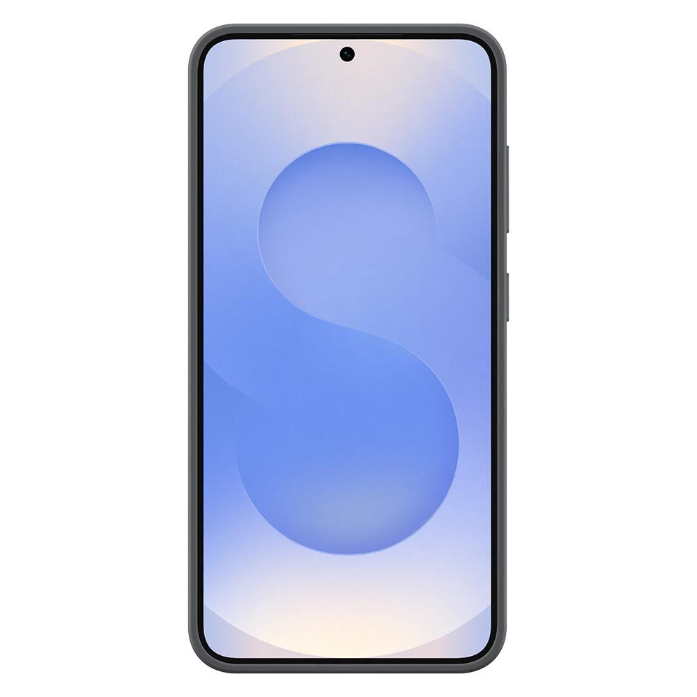 Original Samsung Galaxy S25 Silicone Case - Black