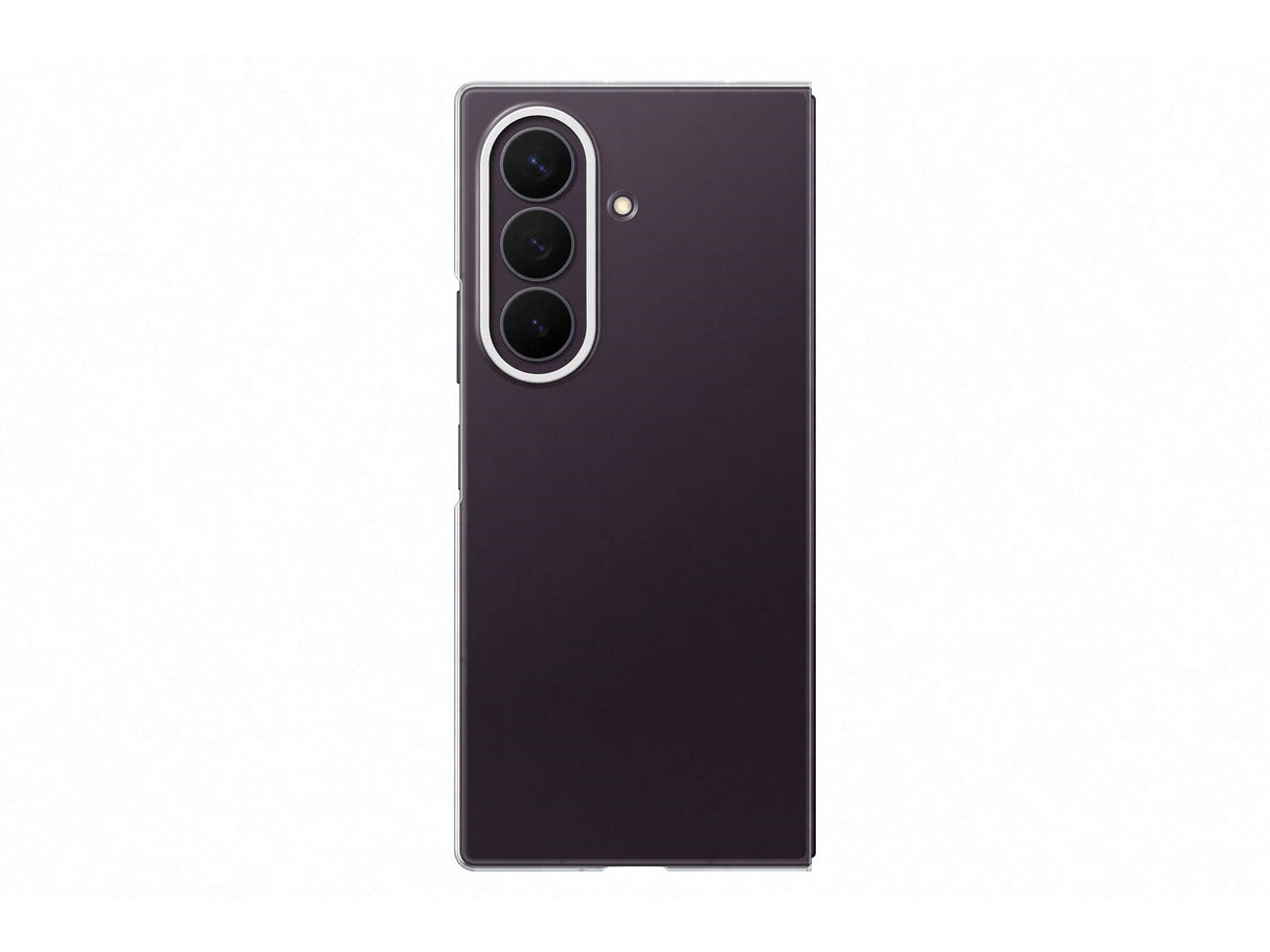 Original Samsung Galaxy Z Fold8 Ultra Cover w. Protective Film – Transparent