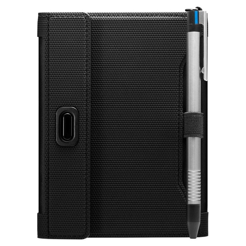 Spigen Universal Passport Case with Card & SIM Card Storage - Black