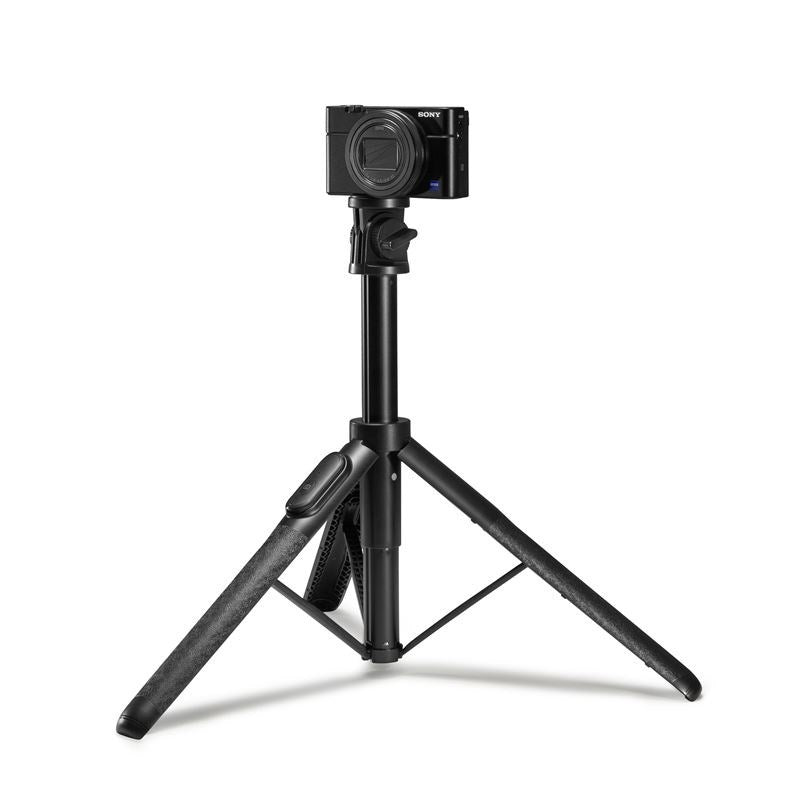 Spigen Universal Tripod Selfie Stick - Black
