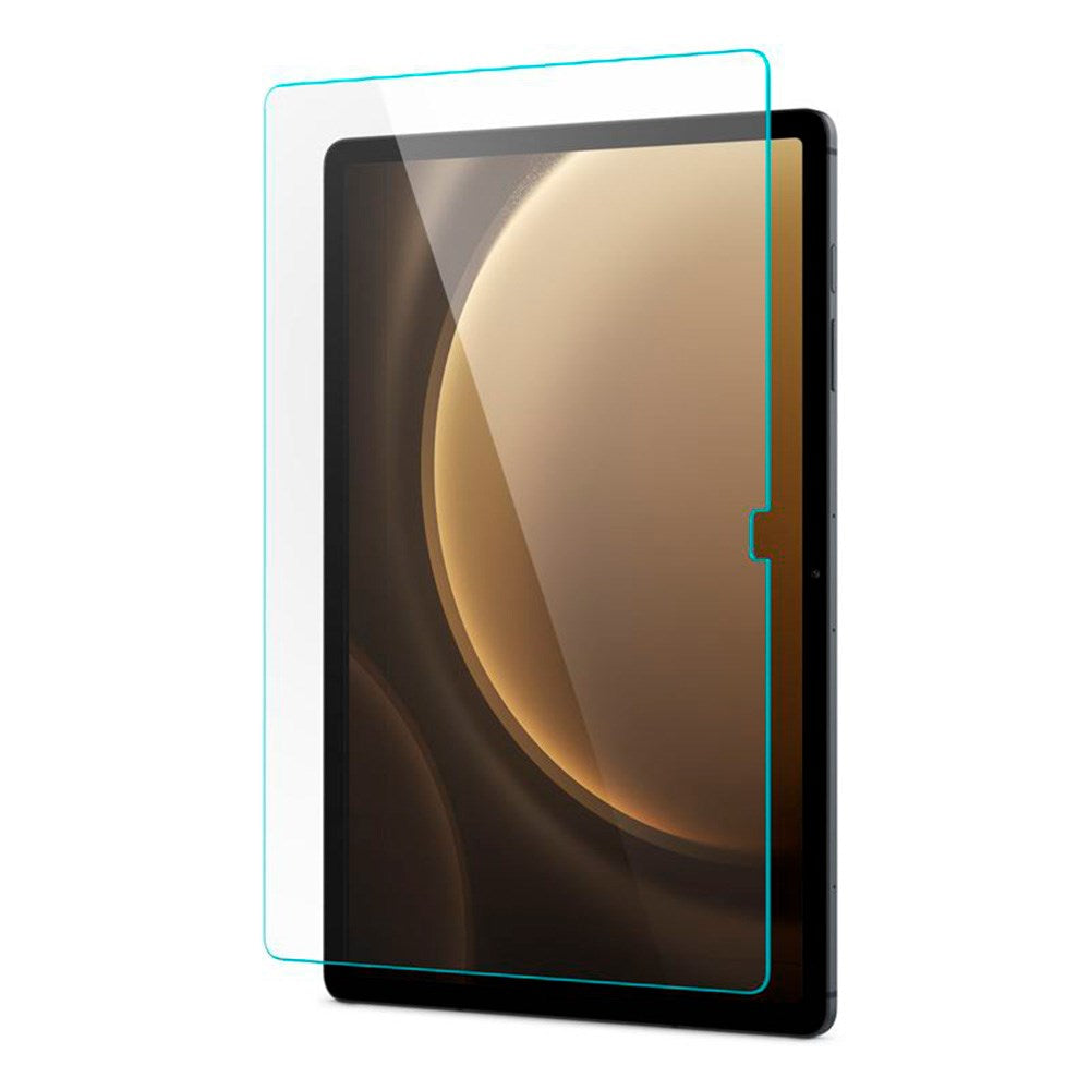 Samsung Galaxy Tab S10 FE / S9 FE Spigen Glas.tr Slim Screen Protection - Transparent