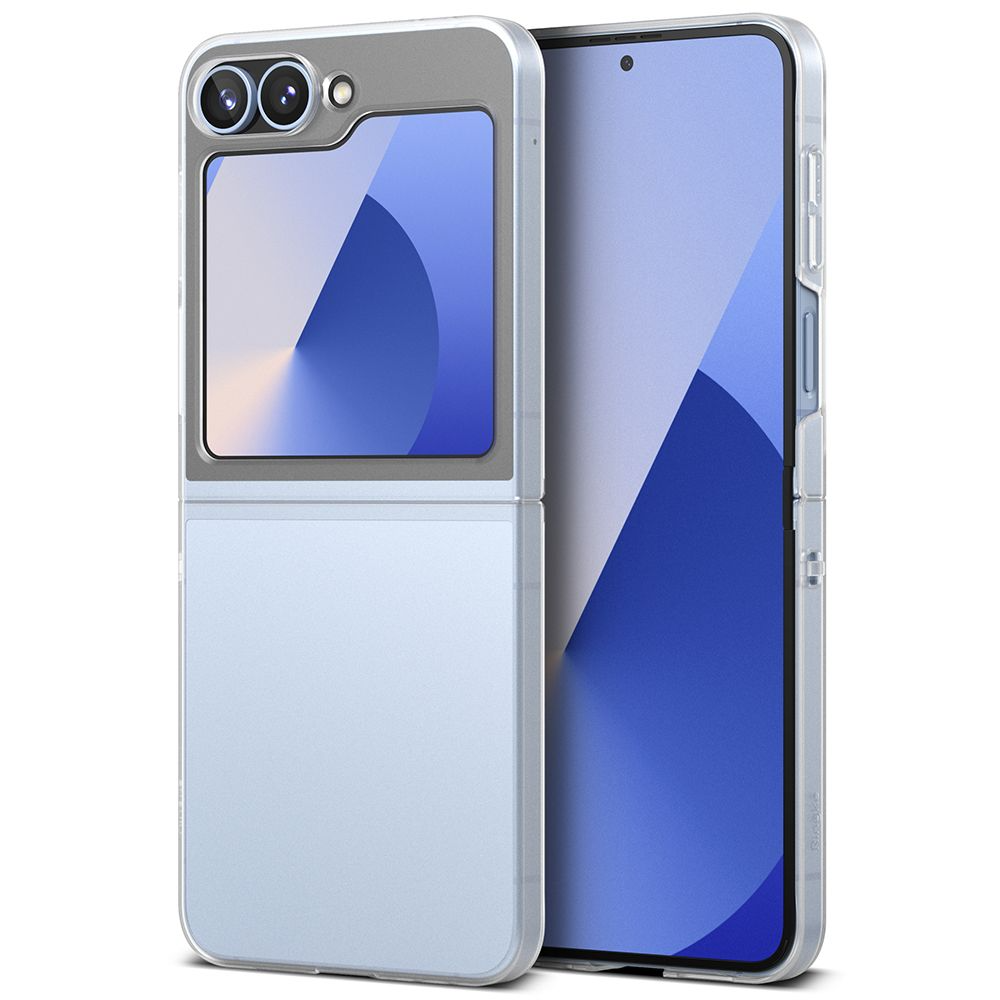 Samsung Galaxy Z Flip7 FE / Flip6 Ringke Slim Plastic Case - Matte Transparent