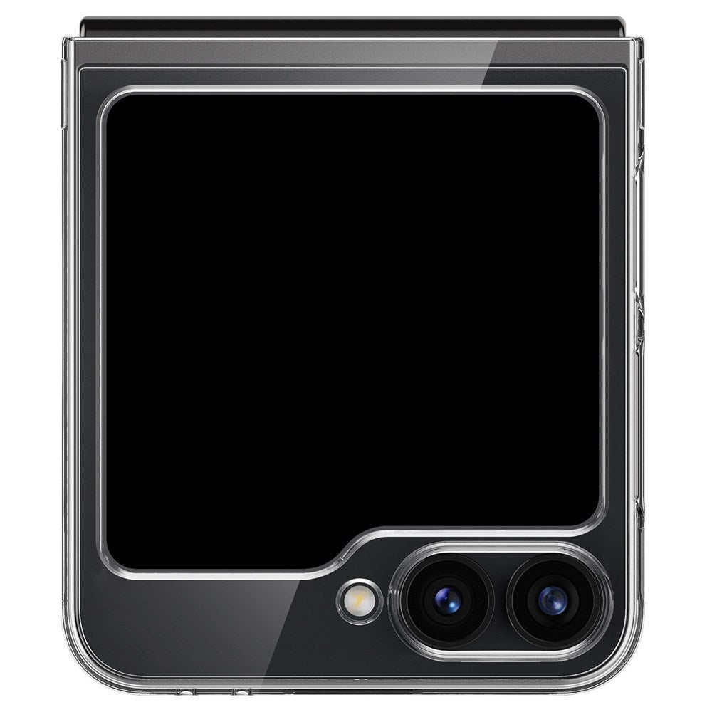 Samsung Galaxy Z Flip7 FE / Flip6 Spigen Air Skin Case - Crystal Clear