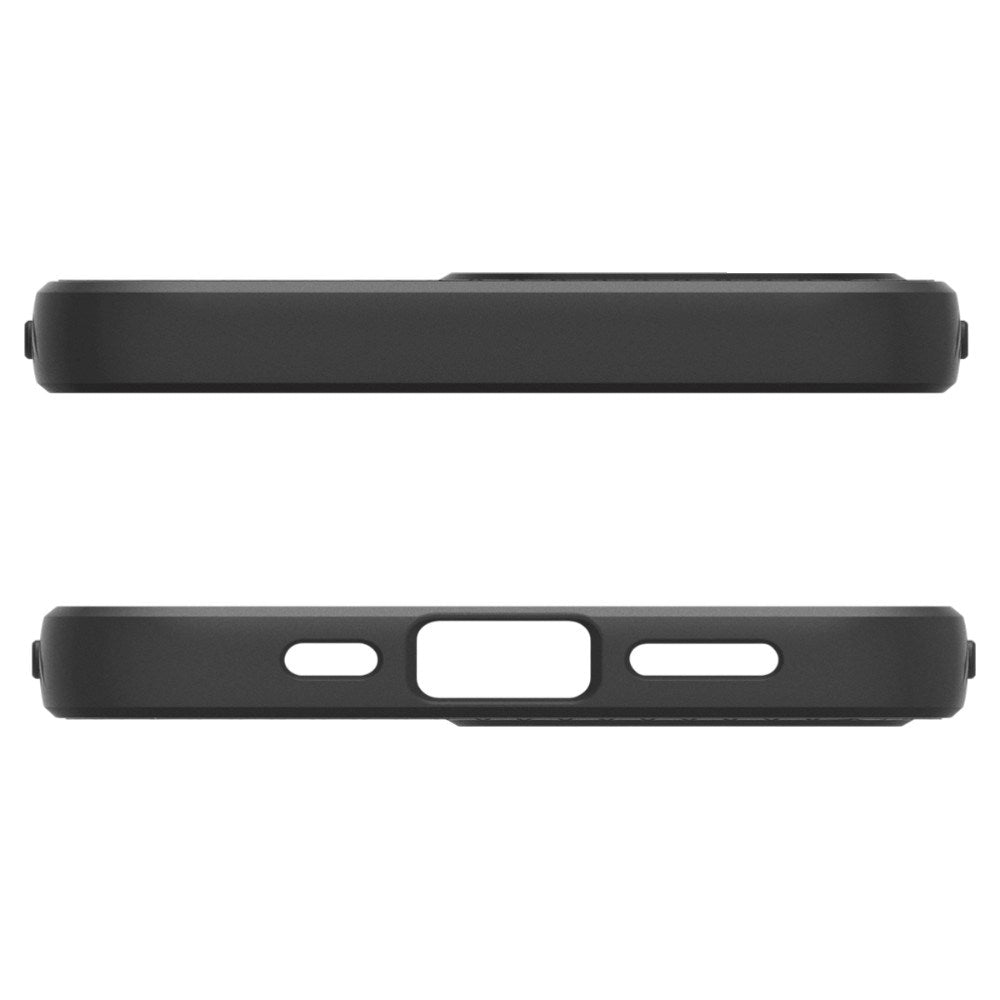 iPhone 16e Spigen Liquid Air Case - Black