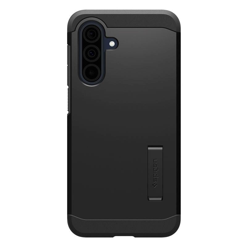 Samsung Galaxy A36 (5G) Spigen Tough Armor Case with Kickstand - Black