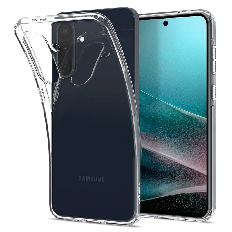 Samsung Galaxy A36 (5G) Spigen Liquid Crystal Case - Transparent