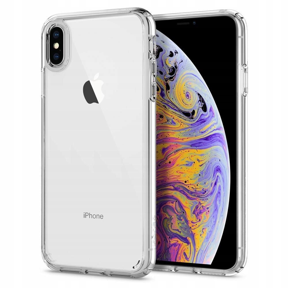 iPhone X / XS Spigen Case Ultra Hybrid Transparent