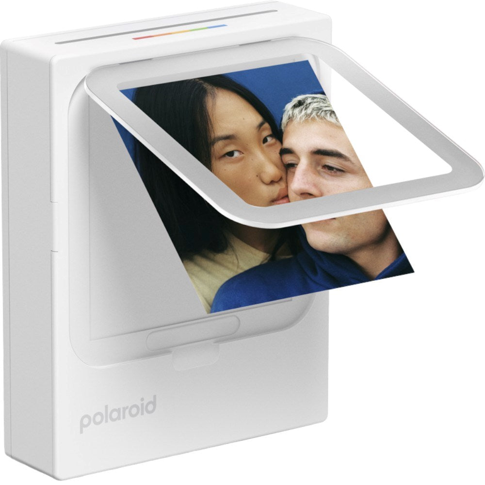 Polaroid Hi-Print 3x3 Pocket Printer incl. 10x Photo Paper - White