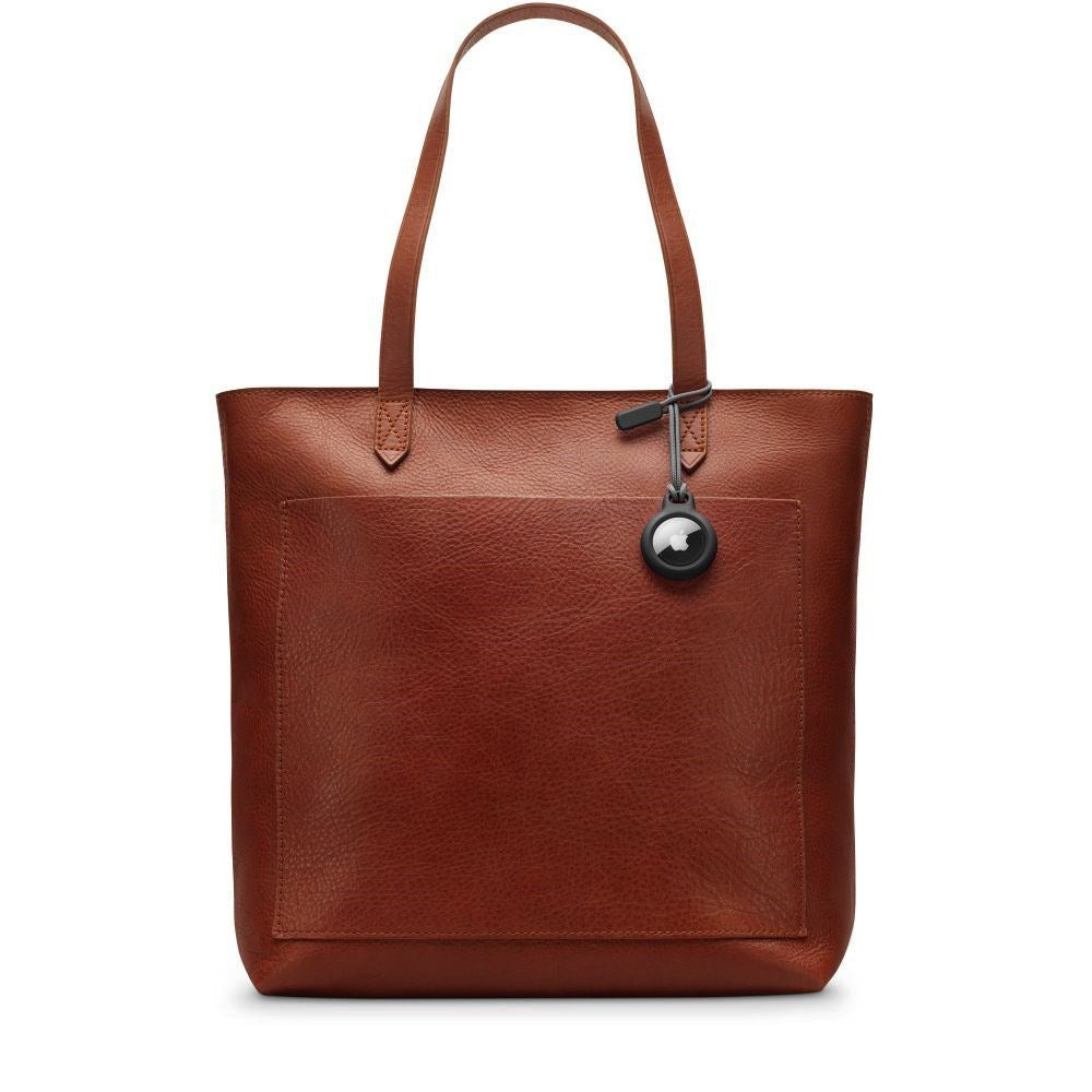 Tech-Protect Apple Airtag Rough Chain Holder with String - Black