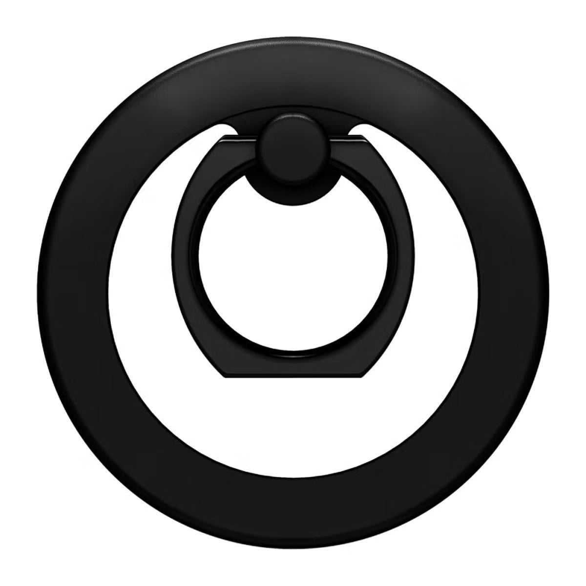 iDeal of Sweden Ring Mount Stand - MagSafe Compatible - Black