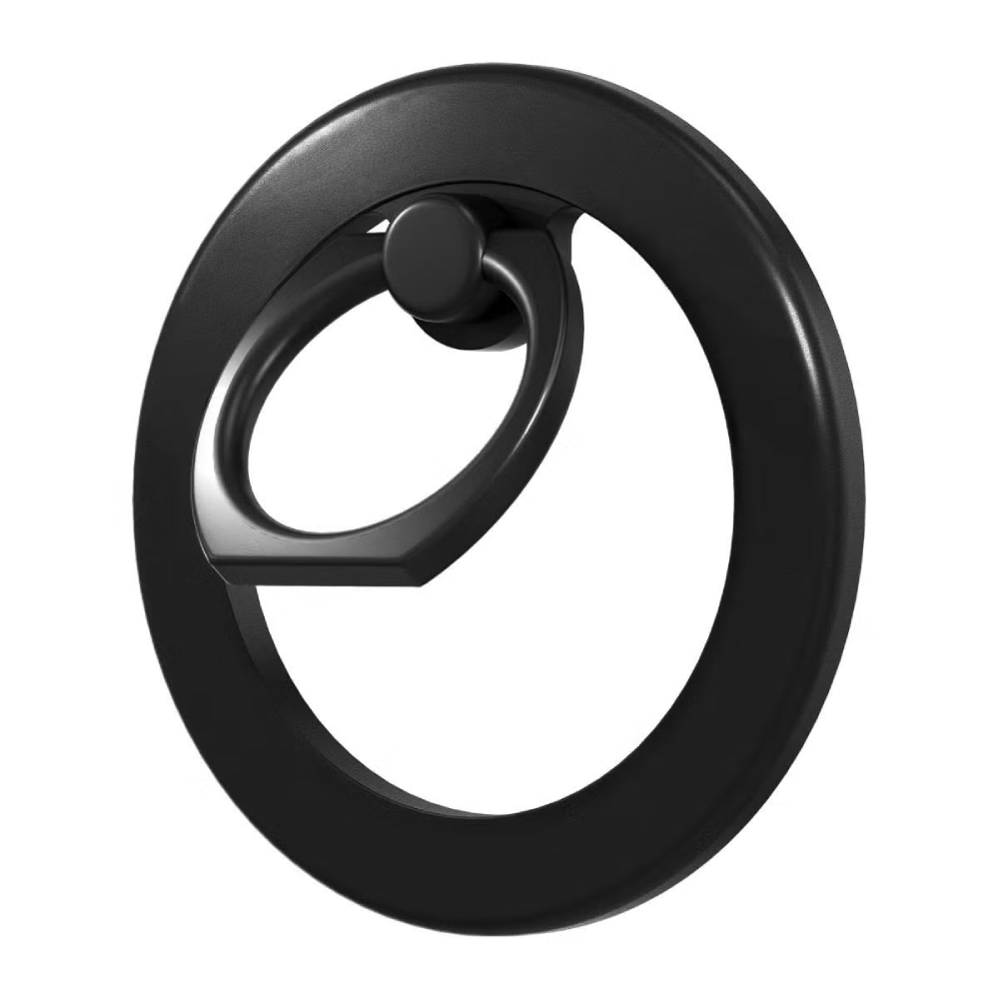 iDeal of Sweden Ring Mount Stand - MagSafe Compatible - Black