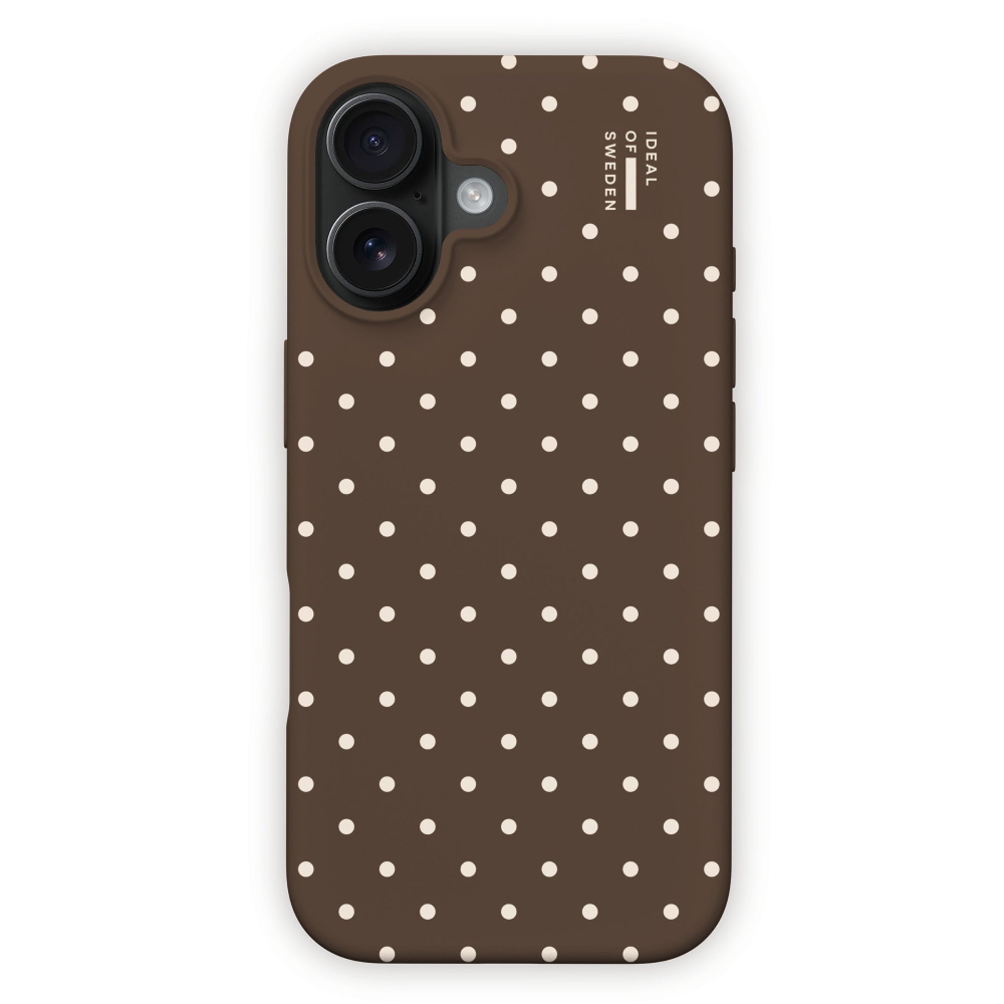 iPhone 17 iDeal Of Sweden Silicone Case - MagSafe Compatible - The Dotty Edit