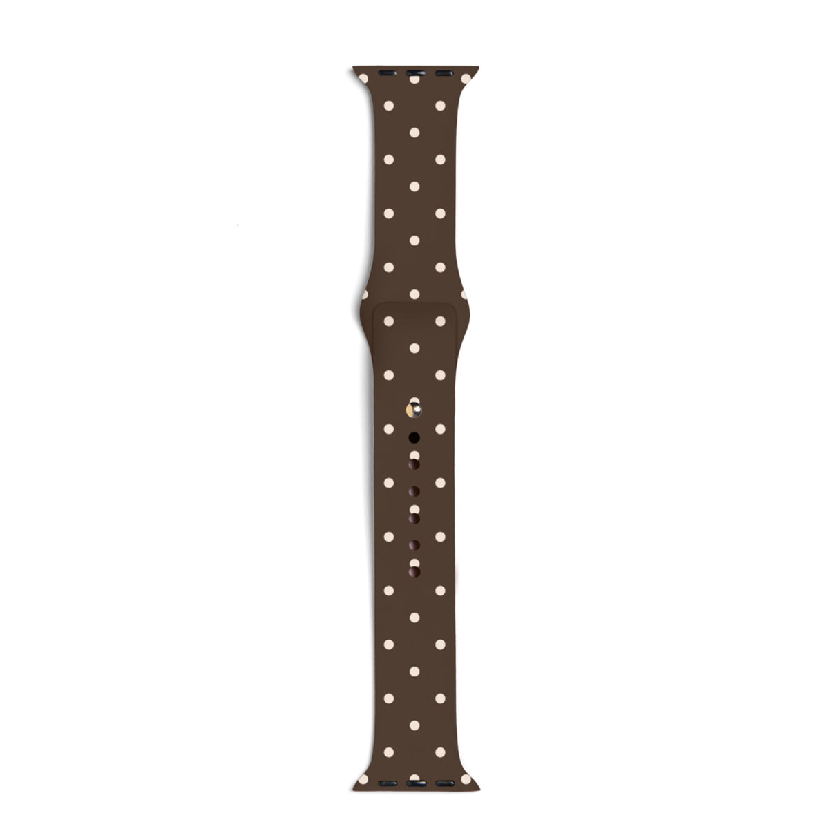 Apple Watch (38/40/SE/41/42mm) iDeal of Sweden Silicone Watch Strap - Size M/L - The Dotty Edit