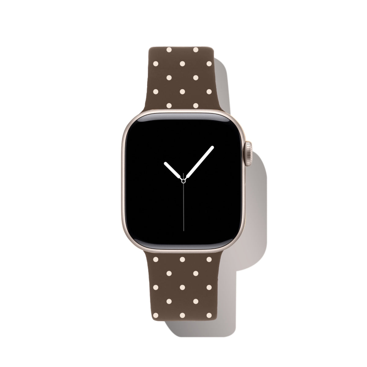 Apple Watch (42/44/SE/45/46/49mm) iDeal of Sweden Silicone Watch Strap - Size M/L - The Dotty Edit