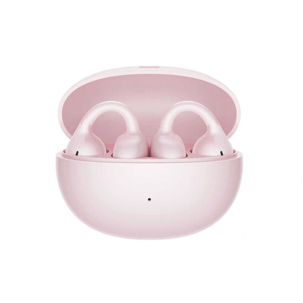 Baseus Bass BC1 Clip True Wireless Headphones - Open-Ear - Pink
