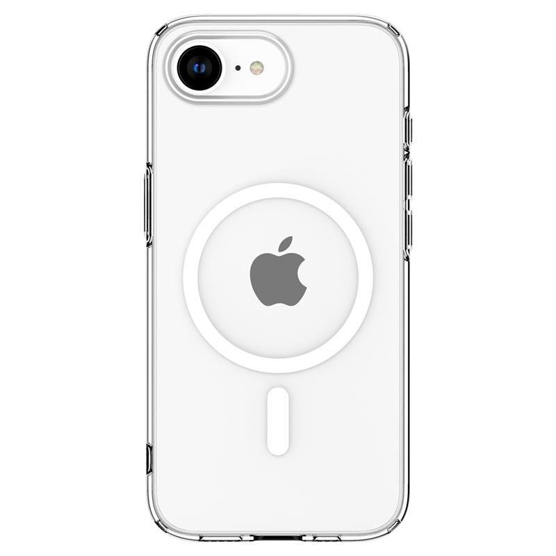 iPhone 17e / 16e Spigen Liquid Crystal Case - MagSafe Compatible - Transparent