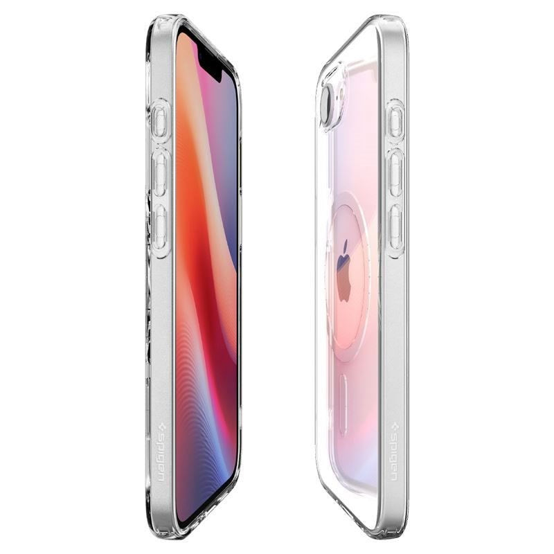 iPhone 17e / 16e Spigen Liquid Crystal Case - MagSafe Compatible - Transparent