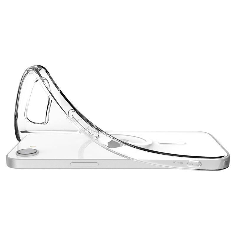 iPhone 17e / 16e Spigen Liquid Crystal Case - MagSafe Compatible - Transparent
