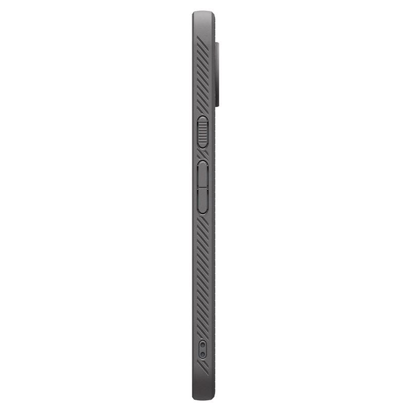 Google Pixel 10 / 10 Pro Spigen Liquid Air Case - MagSafe Compatible - Grey