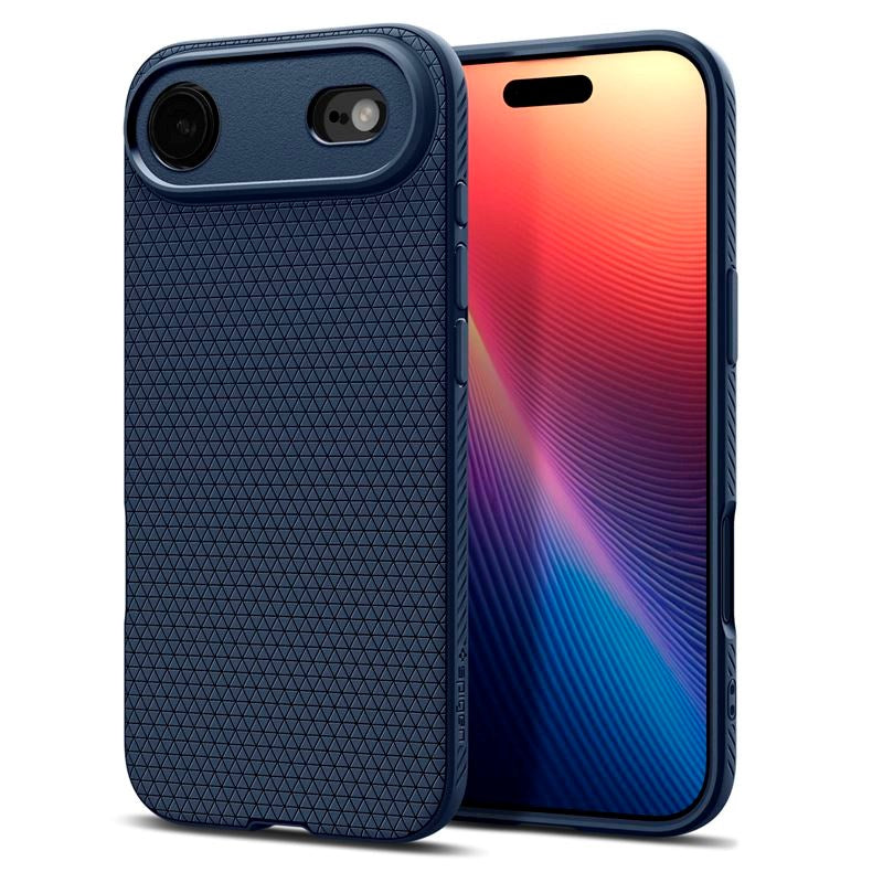 iPhone Air Spigen Liquid Air Case - Blue