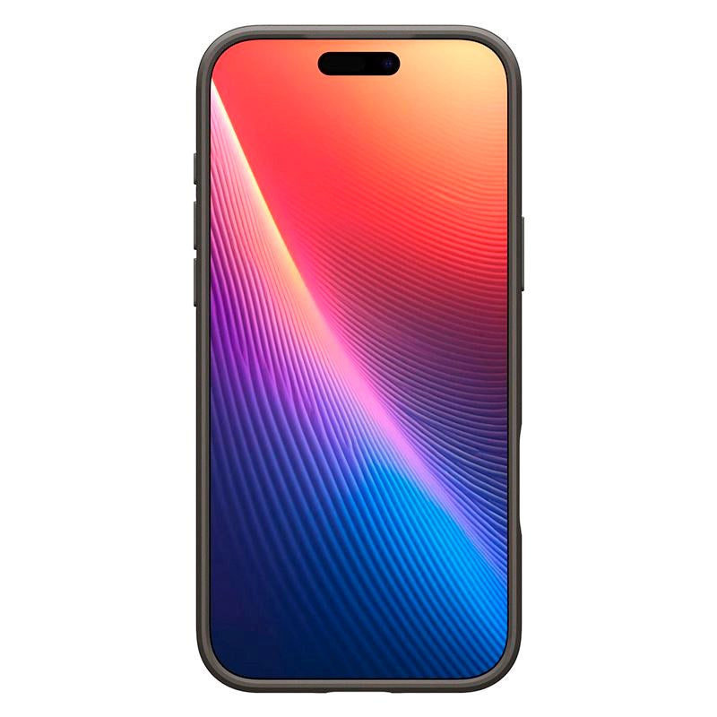 iPhone 17 Pro Spigen Thin Fit Case - MagSafe Compatible - Grey