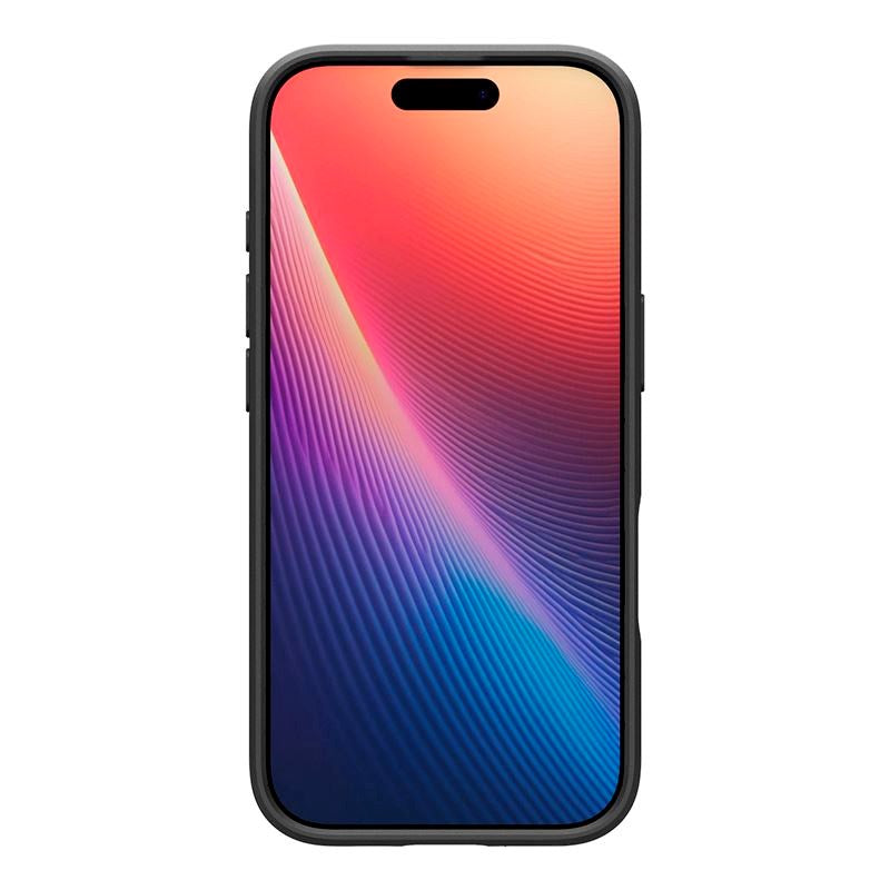 iPhone 17 Spigen Thin Fit Case - MagSafe Compatible - Black