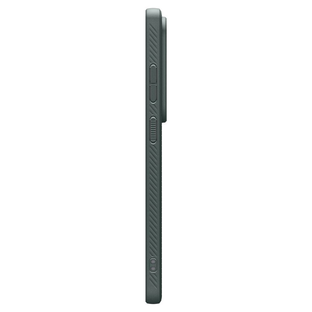 Samsung Galaxy S26 Ultra Spigen Liquid Air Case - MagSafe Compatible - Green