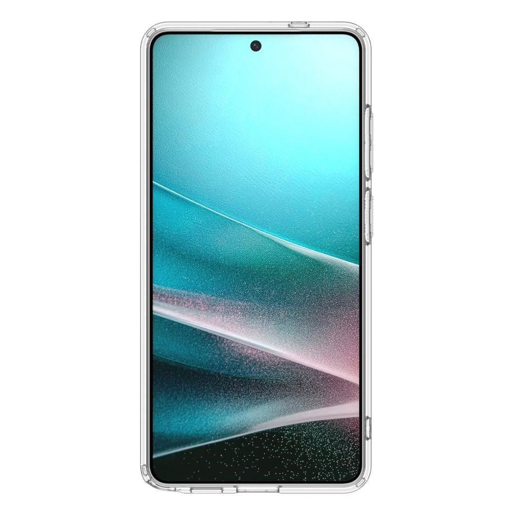 Samsung Galaxy S26 Ultra Spigen Ultra Hybrid Case - MagSafe Compatible - Transparent