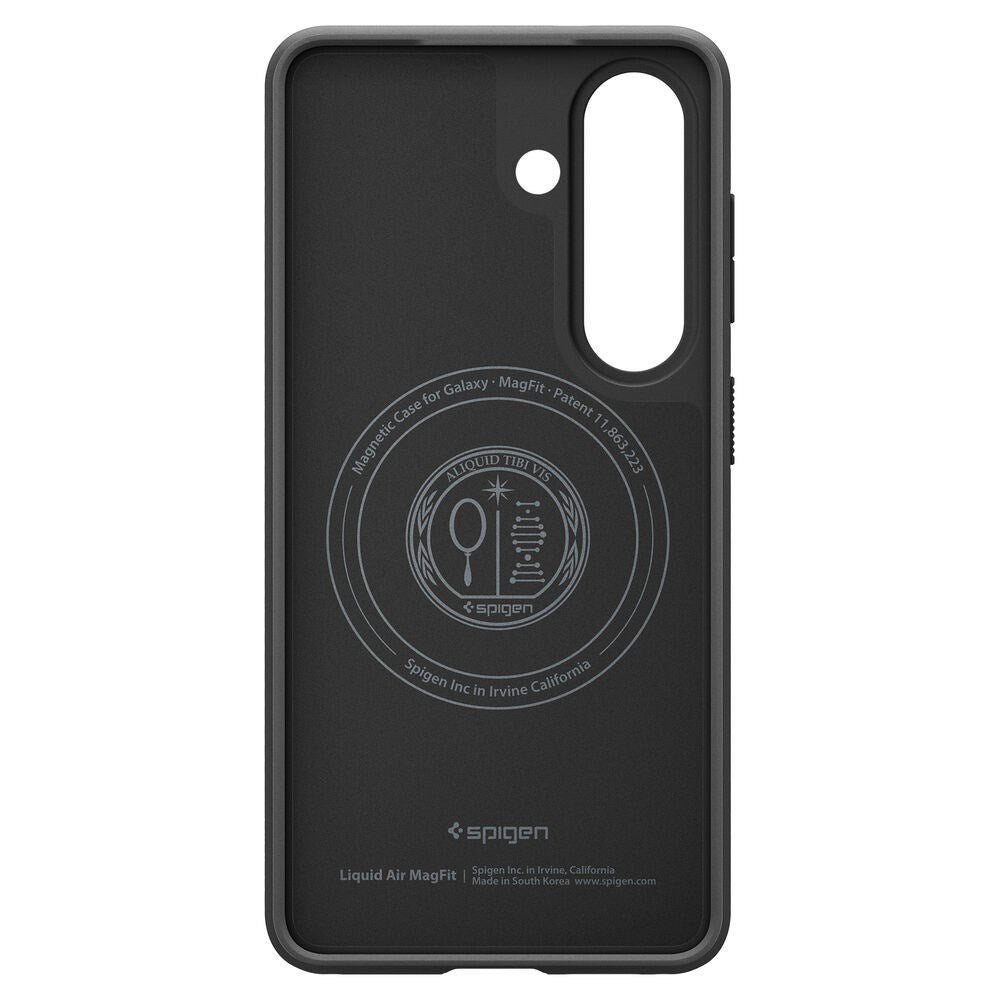 Samsung Galaxy S26+ (Plus) Spigen Liquid Air Case - MagSafe Compatible - Black