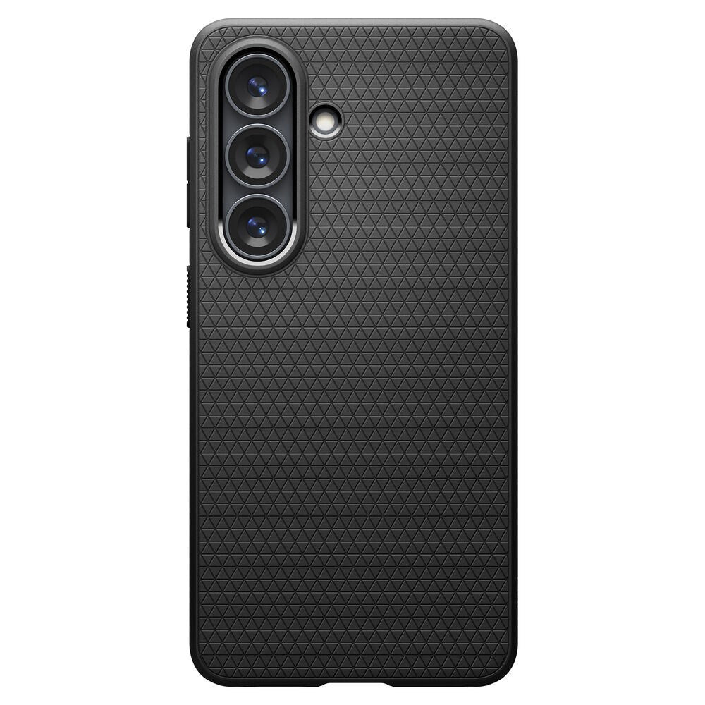 Samsung Galaxy S26 Spigen Liquid Air Case - MagSafe Compatible - Black